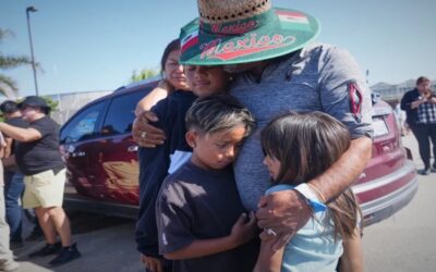 Saldo de redada de ICE en Camarillo: 1 muerto, 200 detenidos, varios lesionados y menores arrestados