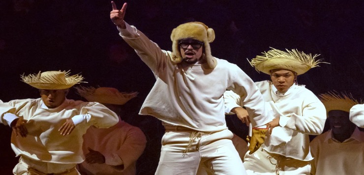 Bad Bunny inicia su épica residencia de 30 conciertos en El Choli