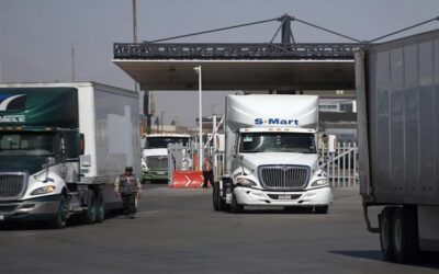 México asegura que ya negocia con EE.UU. ante anuncio de “injustos” nuevos aranceles