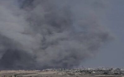 Ataques de Israel matan al menos a 31 en Gaza: agencias de ONU advierten sobre crisis de combustible