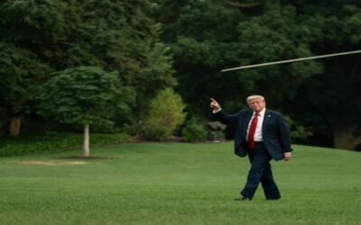 Trump da 50 días a Rusia para acabar con la guerra en Ucrania