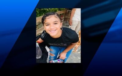 Policía Providence encuentra niña desparecida