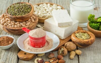 Estos 7 alimentos tienen más proteína que los huevos (y no lo sabías)