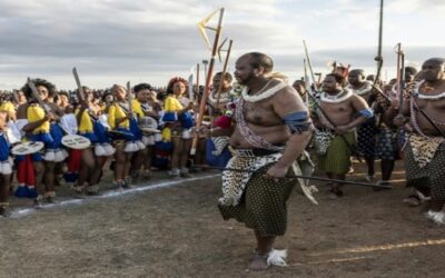 El gobierno de Trump expulsa a cinco inmigrantes a Eswatini