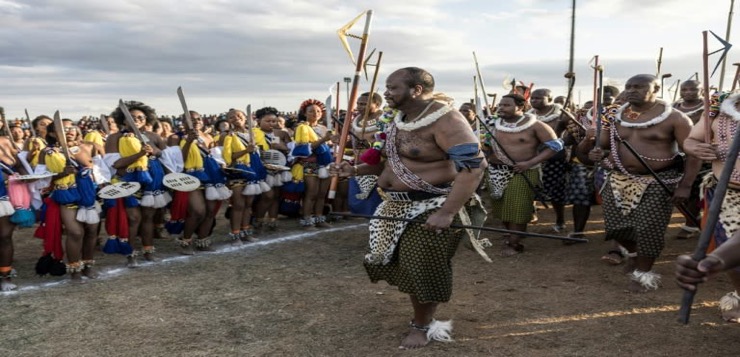 El gobierno de Trump expulsa a cinco inmigrantes a Eswatini