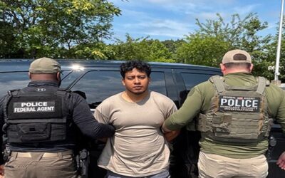 Guatemalteco ilegal en el país acusado de solicitar sexo a menor bajo custodia de ICE en espera deportación