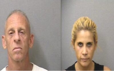 Hombre de Brockton y mujer de Johnston acusados de robo en tiendas.