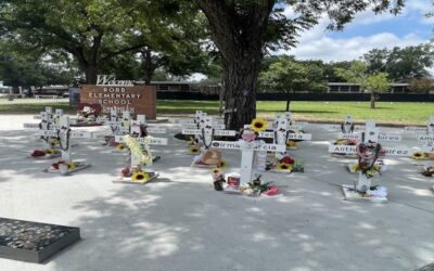 Corte ordena publicar registros del tiroteo que dejó 21 muertos en escuela de EEUU en 2022