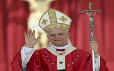 Papa León XIV declara milagro en Rhode Island.