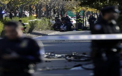 Un atropello múltiple en Los Ángeles deja al menos 30 heridos, siete en estado crítico