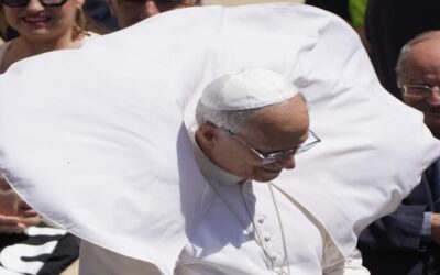 El papa León XIV renueva su llamado a un alto el fuego inmediato en Gaza