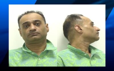 Hombre de Woonsocket arrestado en Dartmouth por robo a mano armada.