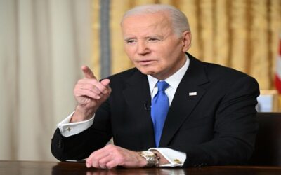 Joe Biden vende sus memorias presidenciales por 10 millones de dólares