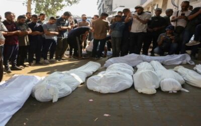 Israel y EEUU llaman a consultas a negociadores tras respuesta de Hamás a propuesta de tregua en Gaza