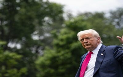 La Casa Blanca tacha de ‘fake news’ que Trump supiera que su nombre estaba en caso Epstein