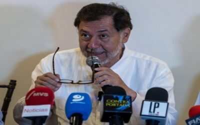 El Congreso mexicano exige liberar a detenidos y cerrar ‘Alligator Alcatraz’ en EE.UU.