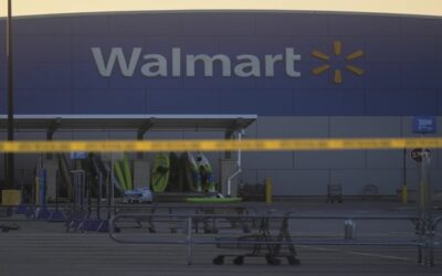 Detenido hombre acusado de apuñalar a 11 personas en un Walmart en Michigan