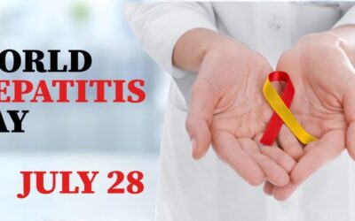 28 julio: Día Mundial contra la Hepatitis