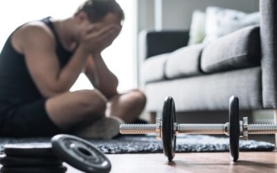El sobreentrenamiento puede afectar tu vida futura, tanto física como mentalmente