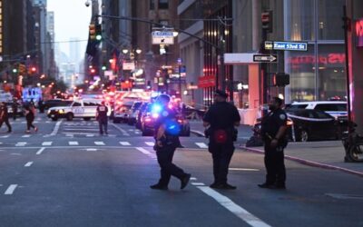 Identifican al autor del tiroteo en Manhattan que dejó cinco muertos: tenía problemas de salud mental