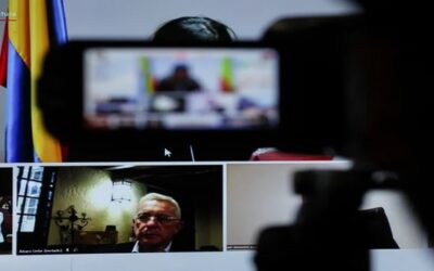 ‘Juicio del siglo’ contra el expresidente colombiano Álvaro Uribe: jueza lo declara culpable de soborno a testigo y fraude