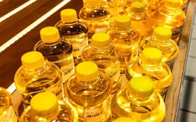 Proliferación de aceites comestibles y para cocinar: ¡cuidado, algunos son dañinos!