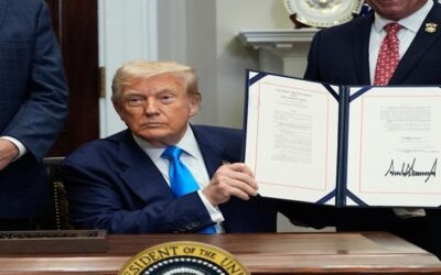 Trump impone aranceles del 50 % al cobre a partir del 1 de agosto