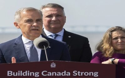 Canadá reconocerá un Estado palestino en septiembre, anuncia primer ministro Mark Carney