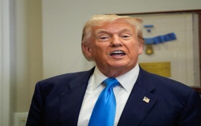 Trump pospone otros 90 días los aranceles a México tras hablar con Sheinbaum