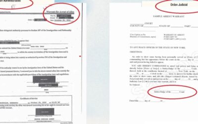Redadas de ICE: conoce las diferencias entre orden judicial y orden administrativa