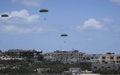 Enviado de Trump y embajador estadounidense inspeccionarán distribución de alimentos en Gaza