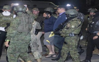 Ecuador extradita a EEUU al mayor jefe criminal del país, Adolfo Macías, alias “Fito”