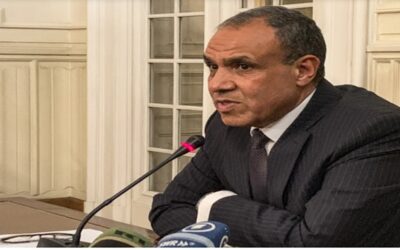 Egipto dice que “la pelota está en el tejado de Israel” para alcanzar una tregua en Gaza