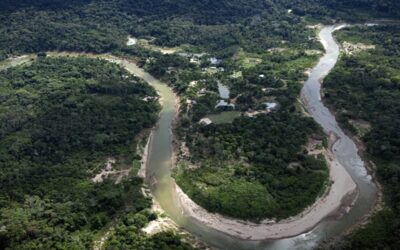 Jefes indígenas exigen acción a presidentes sudamericanos en cumbre del Amazonas