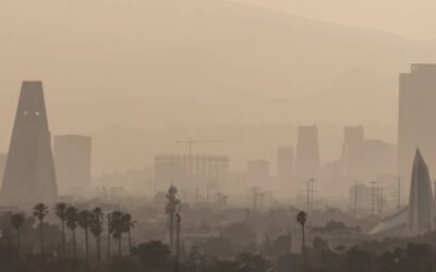 ¿Qué índice de calidad del aire tiene tu ciudad?: contaminación atmosférica y su impacto en la salud pública