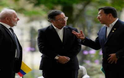 Altos funcionarios de naciones amazónicas se reúnen en Colombia para impulsar protección de la selva