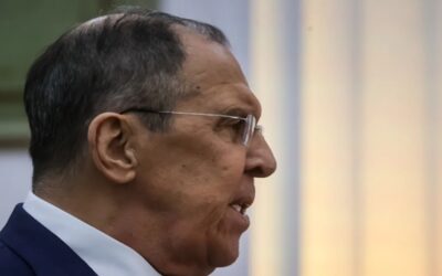 Lavrov dice que de momento “no hay ninguna reunión prevista” entre Putin y Zelenski