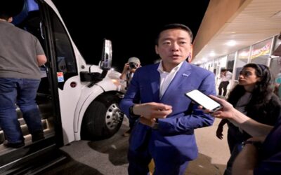 Gobernador de Texas: Demócratas ‘cedieron’ su cargo al tratar de bloquear rediseño de distritos