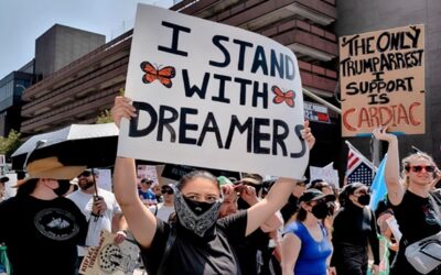 Aumentan acciones contra Dreamers, a pesar de sus contribuciones económicas a Estados Unidos