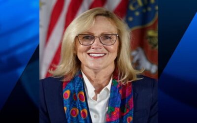 Providence: Concejal Helen Anthony renuncia por problemas de salud.