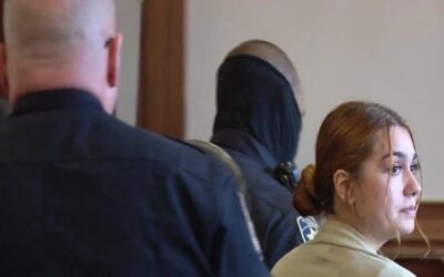 Madre sentenciada a 10 años por la muerte de su bebé.