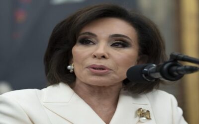 Senado confirma a ex presentadora de Fox Jeanine Pirro como fiscal federal para Washington