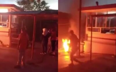 Siete muertos, 11 heridos por motín en cárcel de México
