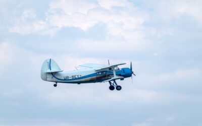 Accidente aéreo en Nueva York deja un muerto y un herido