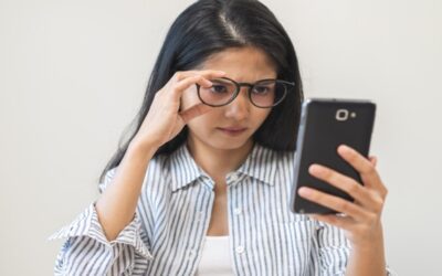Una pregunta ronda tu mente al quitártelos: ¿Pueden unos lentes no adecuados empeorar mi vista?