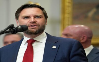 Trump señala que JD Vance “probablemente” será su sucesor como candidato republicano