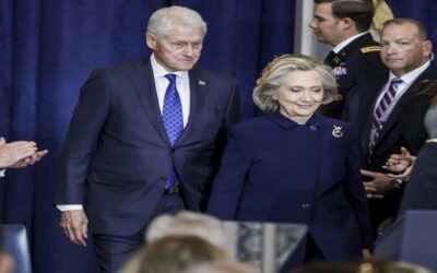Bill y Hillary Clinton, citados a comparecer en el Congreso por el caso Epstein