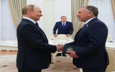 Trump está dispuesto a reunirse con Putin y con Zelenski