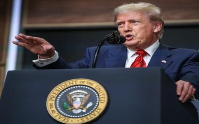Trump amenaza con federalizar Washington D.C. tras la agresión a un empleado de gobierno