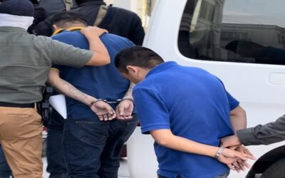 México detiene a cinco integrantes del Cártel del Pacífico en fronteriza Tijuana